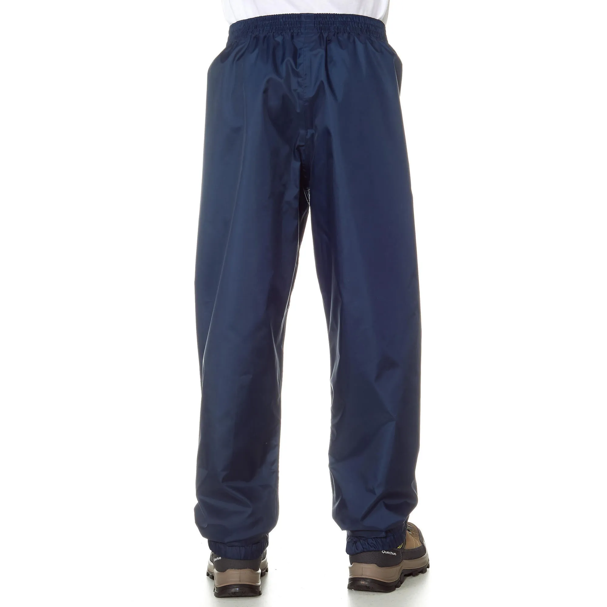 Quechua Kids?? MH100 Waterproof Hiking Overpants ?C Ages 7?C15