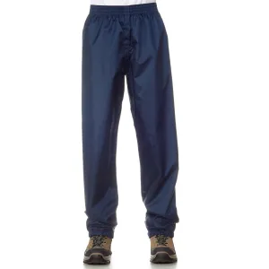 Quechua Kids?? MH100 Waterproof Hiking Overpants ?C Ages 7?C15