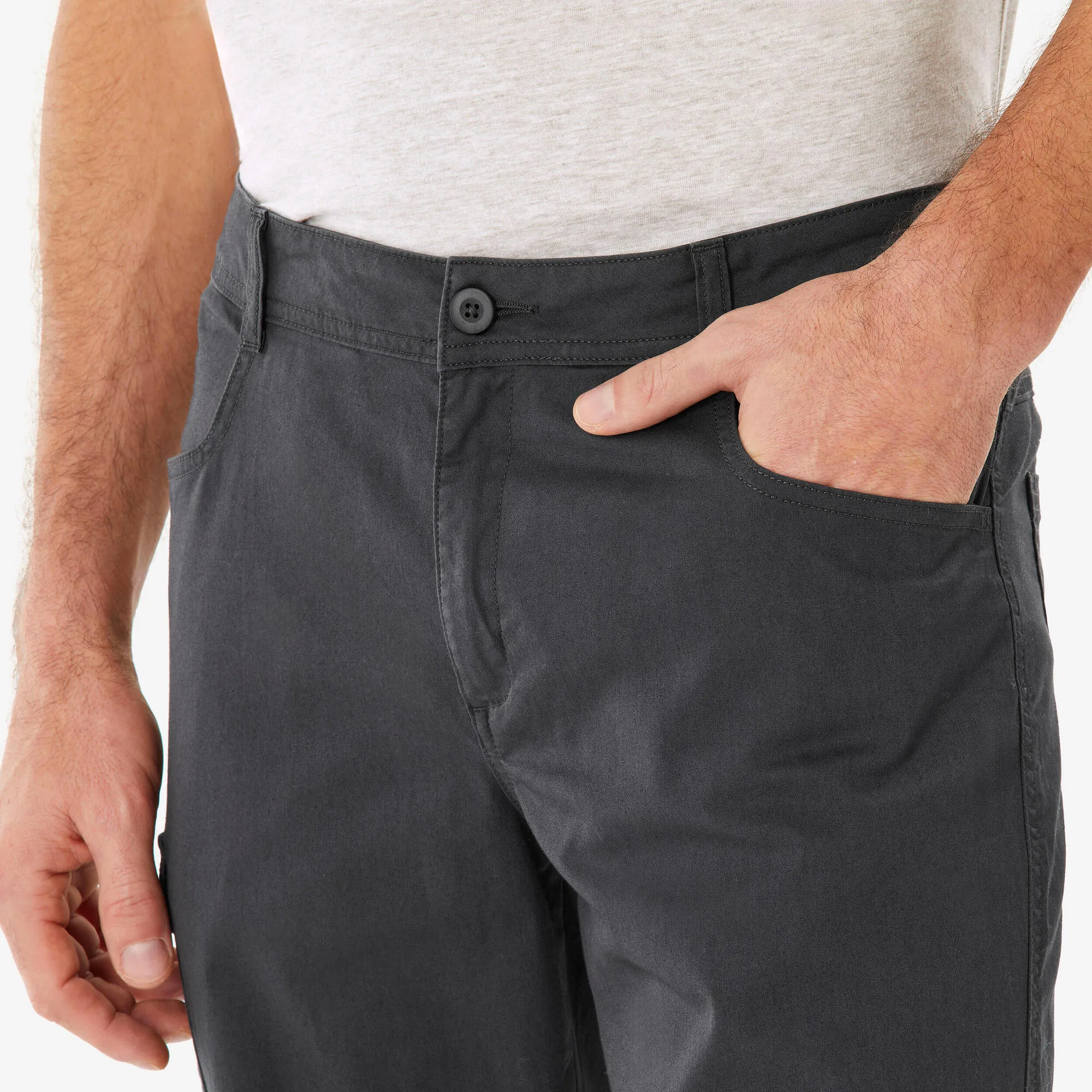Quechua Men's Hiking Pants NH100