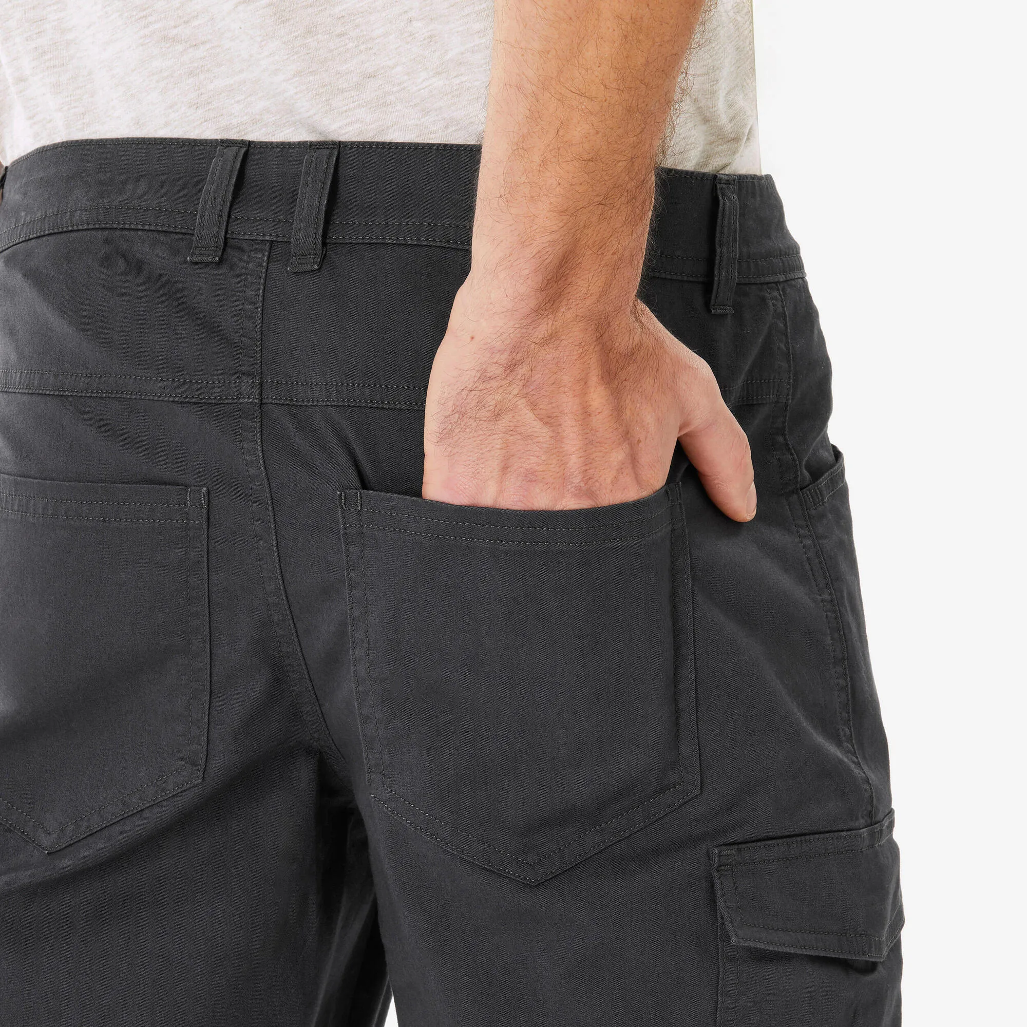 Quechua Men's Hiking Pants NH100