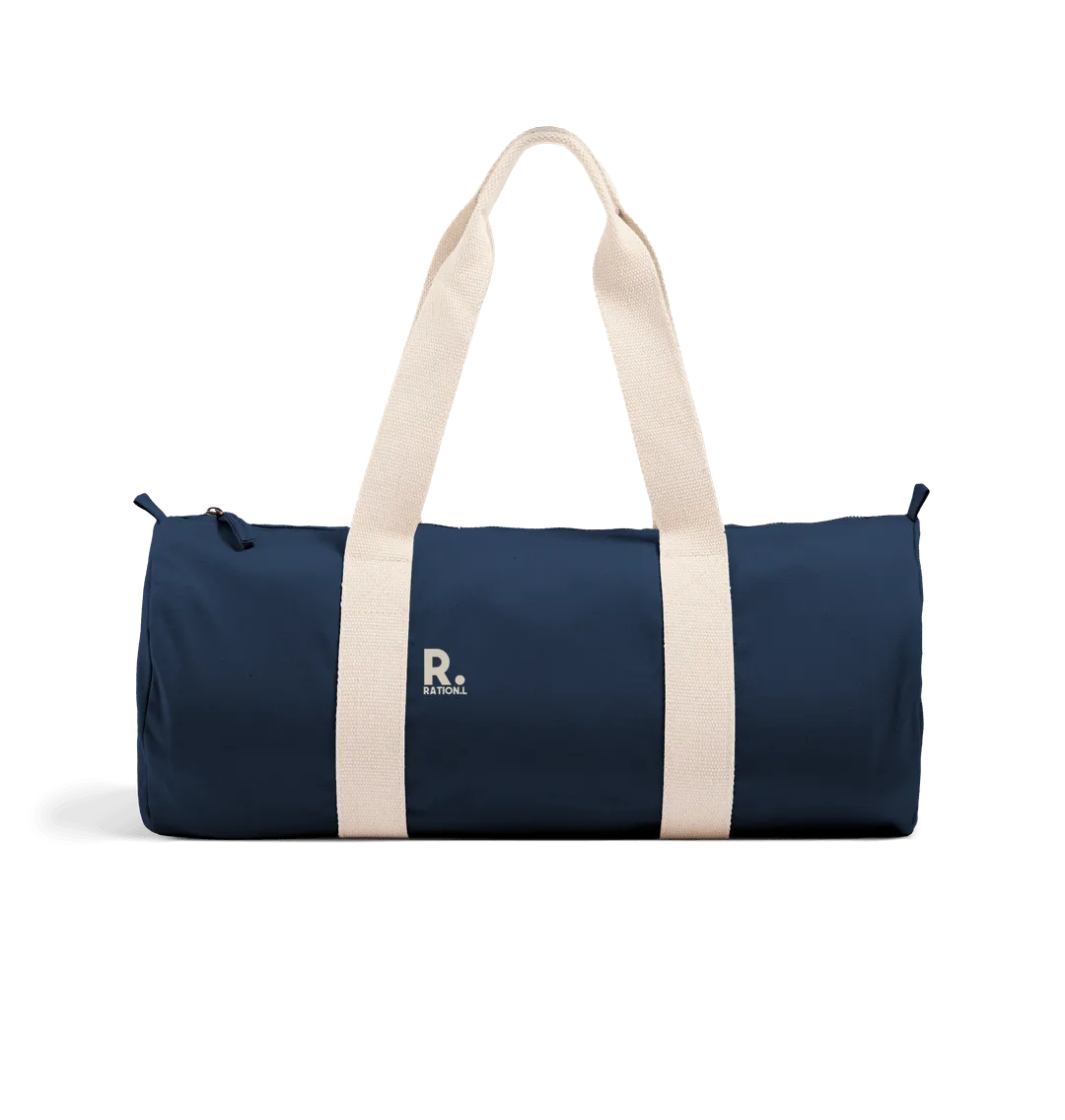 R-Kind Vegan Duffle Bag | Black or Navy