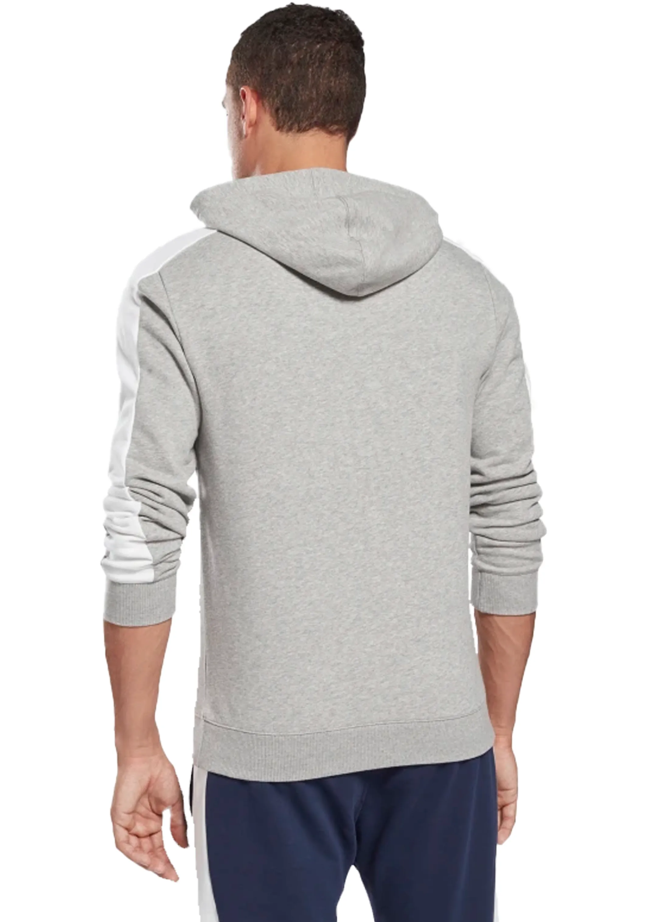 Reebok Men??s Training Essentials Linear Logo Hoodie