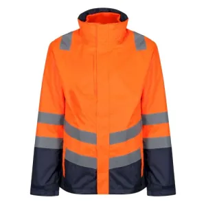 Regatta Professional Mens 3 in 1 Hi-Vis Jacket