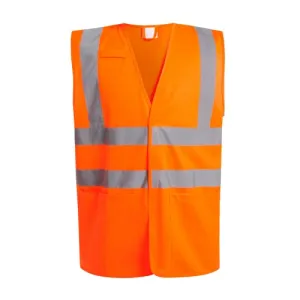 Regatta Professional Mens Hi-Vis Vest