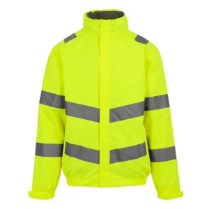 Regatta Professional Mens Pro Contract Dover Hi-Vis Jacket