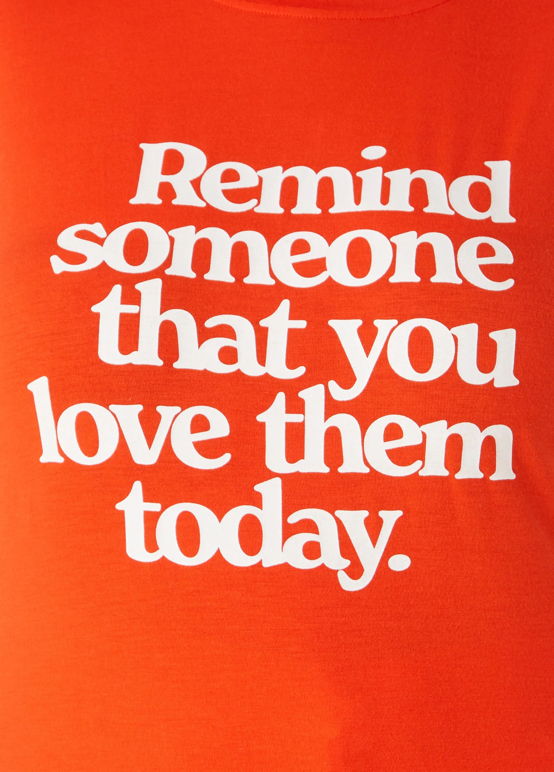 Remind Someone Graphic Tee