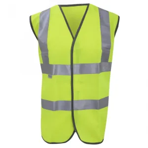 Result Hi-Vis Vest Jacket / Mens Workwear