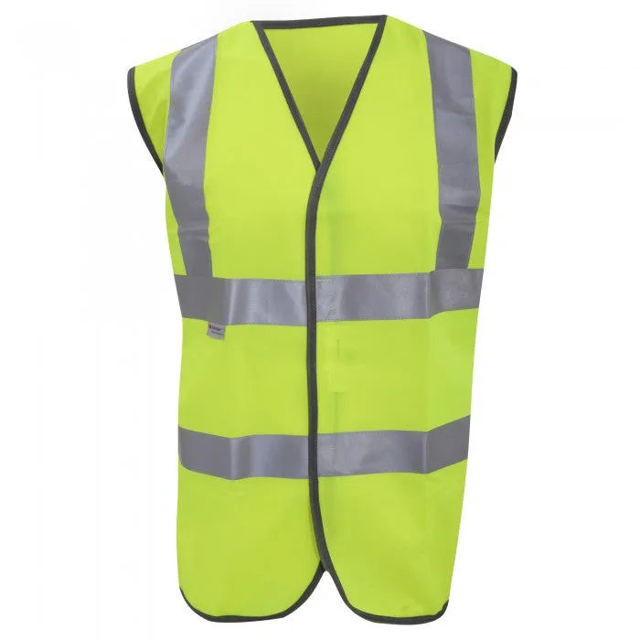 Result Hi-Vis Vest Jacket / Mens Workwear