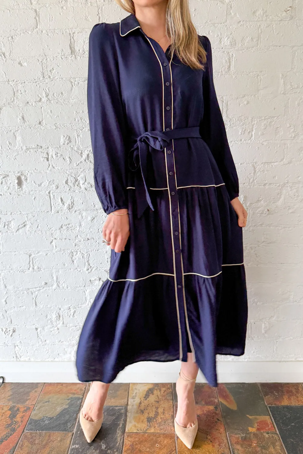 Rosette Dress