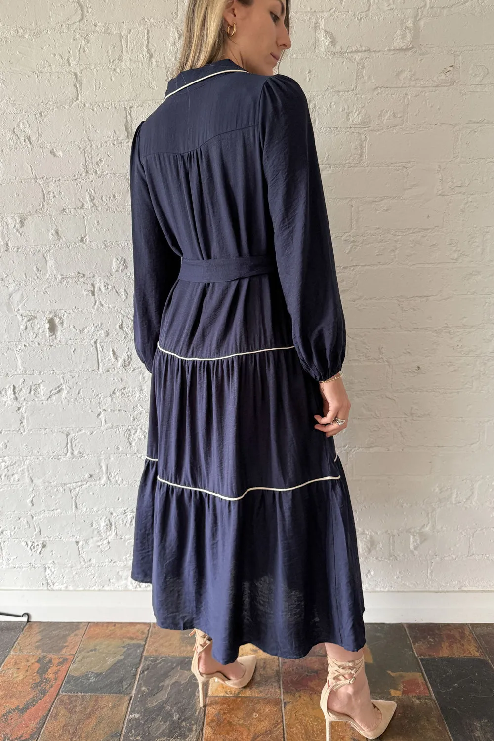 Rosette Dress