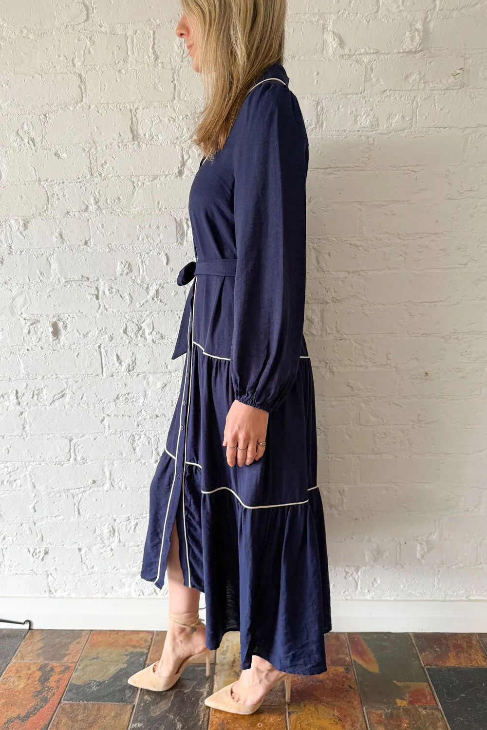 Rosette Dress