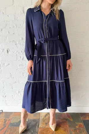 Rosette Dress