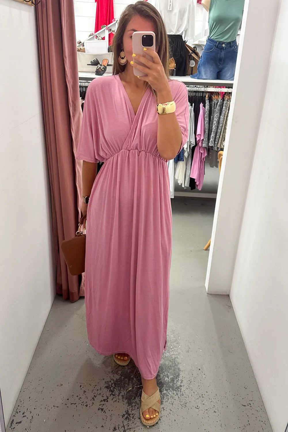 Sabrina Dress