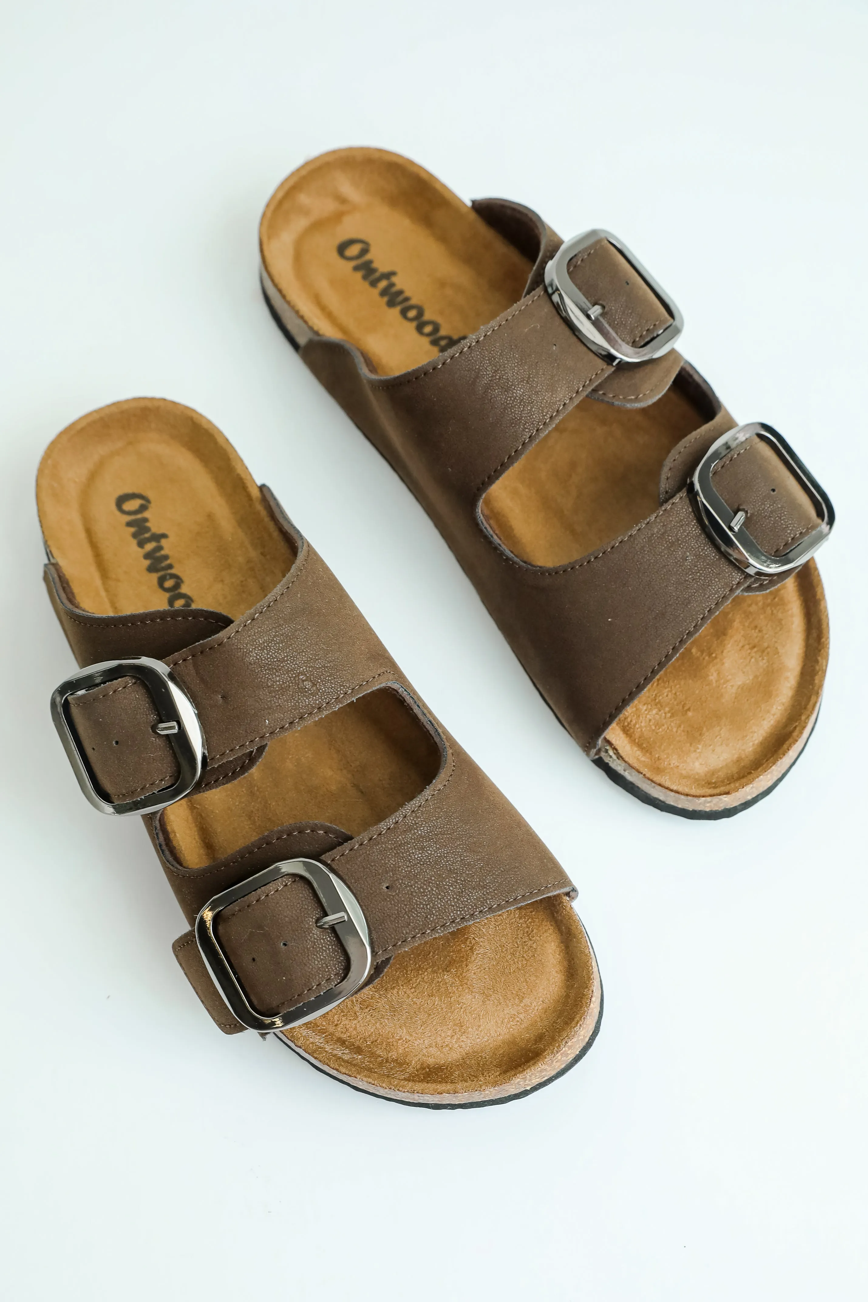 Saltwater Stroll Double Strap Sandals