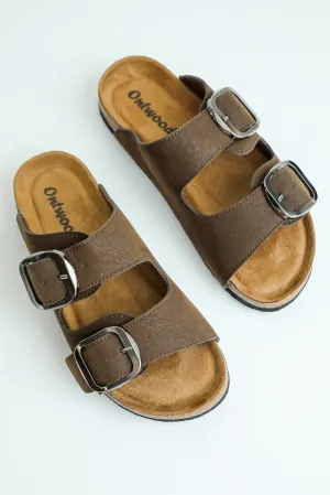 Saltwater Stroll Double Strap Sandals