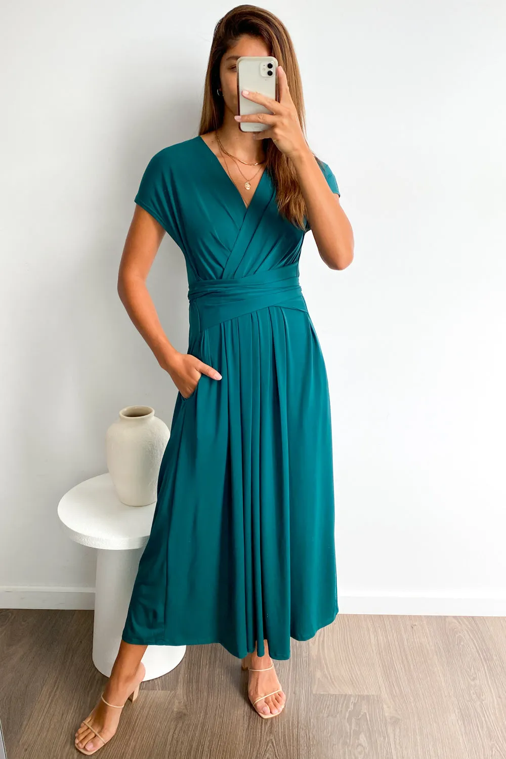 Samanta Dress