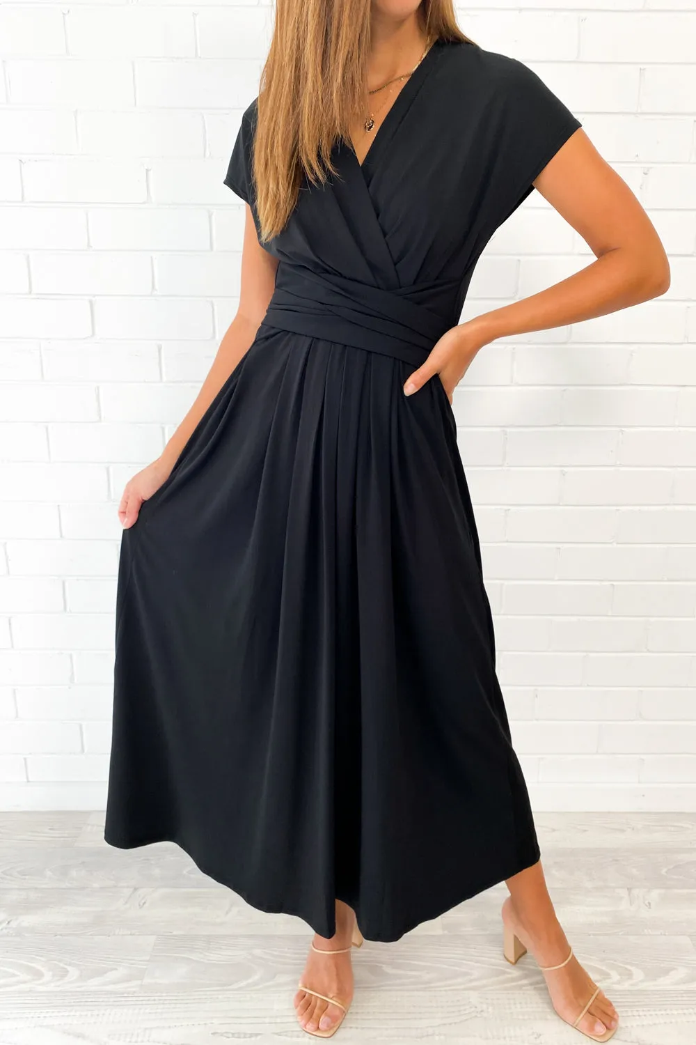 Samanta Dress