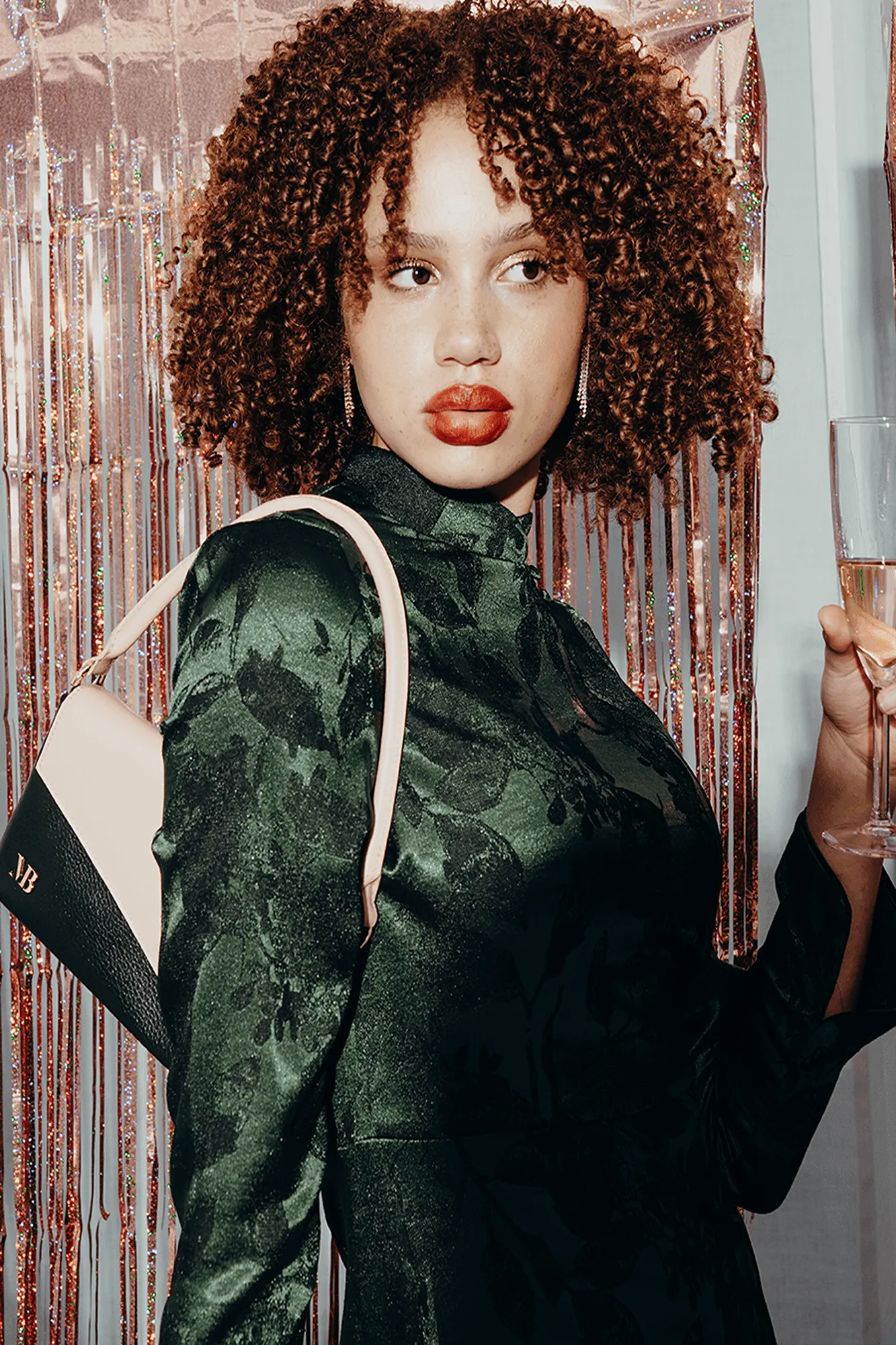Scarlett MIRUM? Vegan Leather Shoulder Bag | Multiple Colours