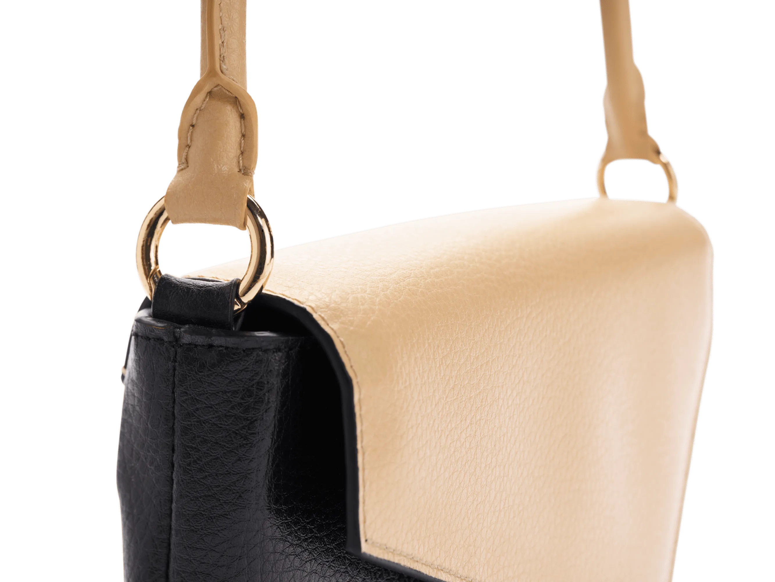 Scarlett MIRUM? Vegan Leather Shoulder Bag | Multiple Colours