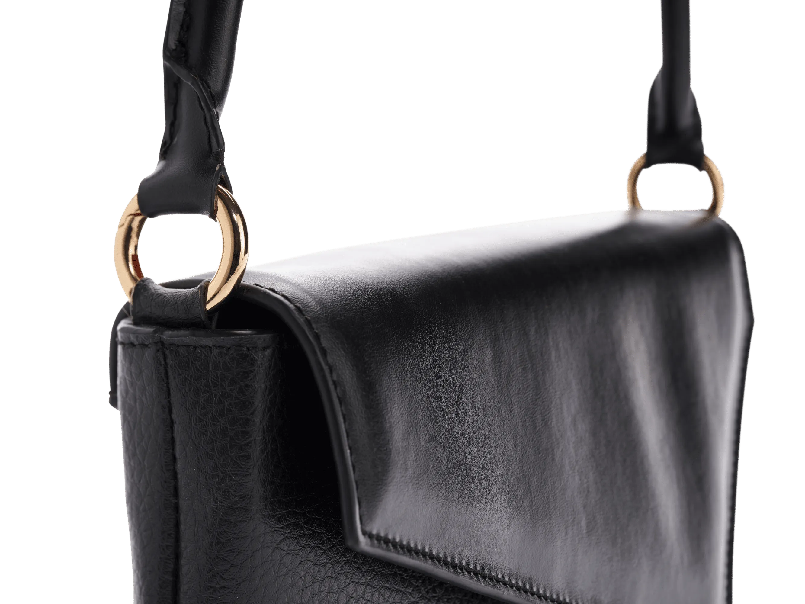Scarlett MIRUM? Vegan Leather Shoulder Bag | Multiple Colours