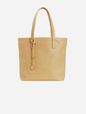 Simma MIRUM? Vegan Tote Bag | Tan