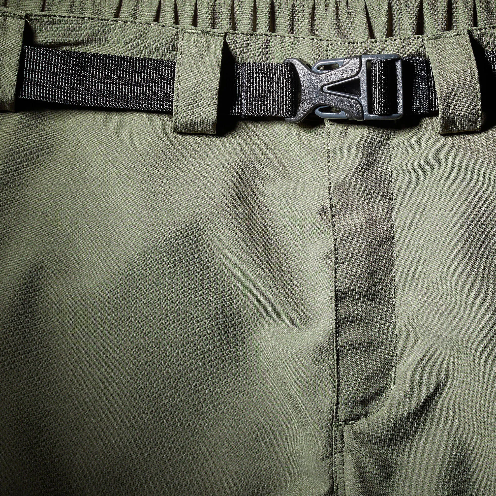 Simond Forclaz Men's MT500 2-in-1 Zip-Off Hiking Pants