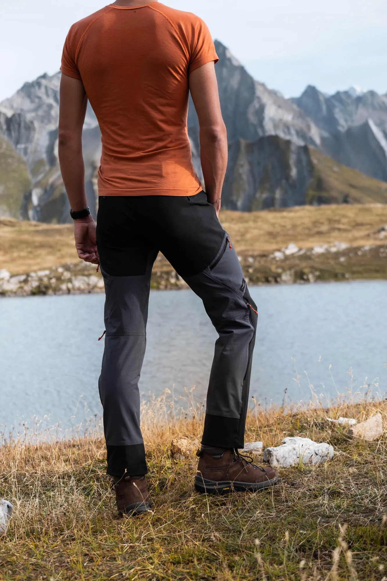 Simond Men's MT900 Hiking Pants