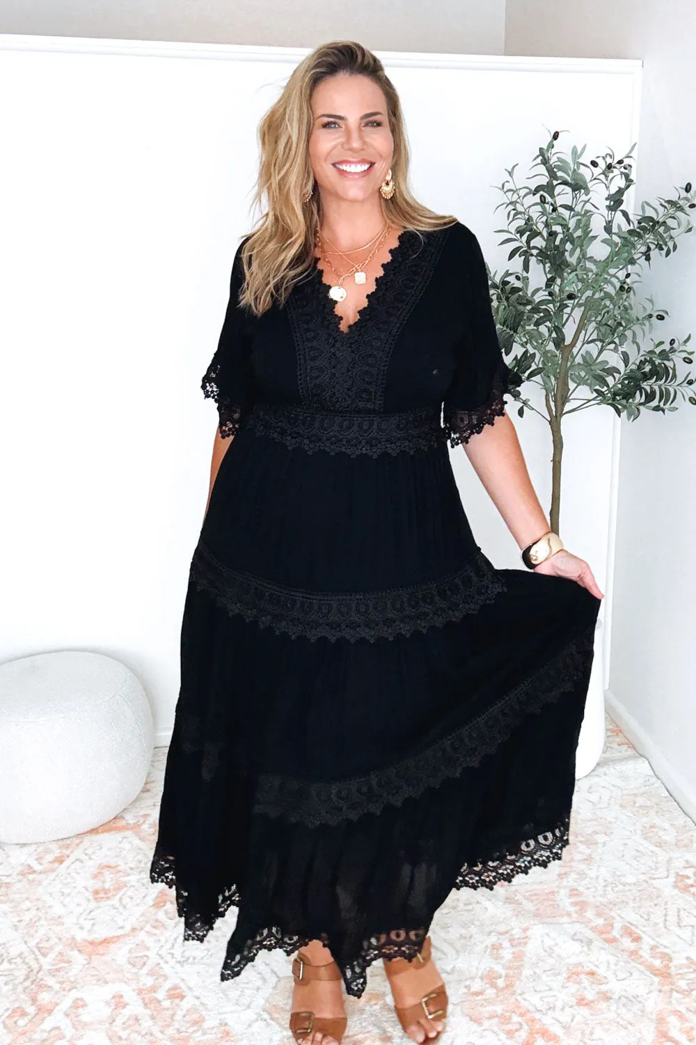 Solana Maxi Dress