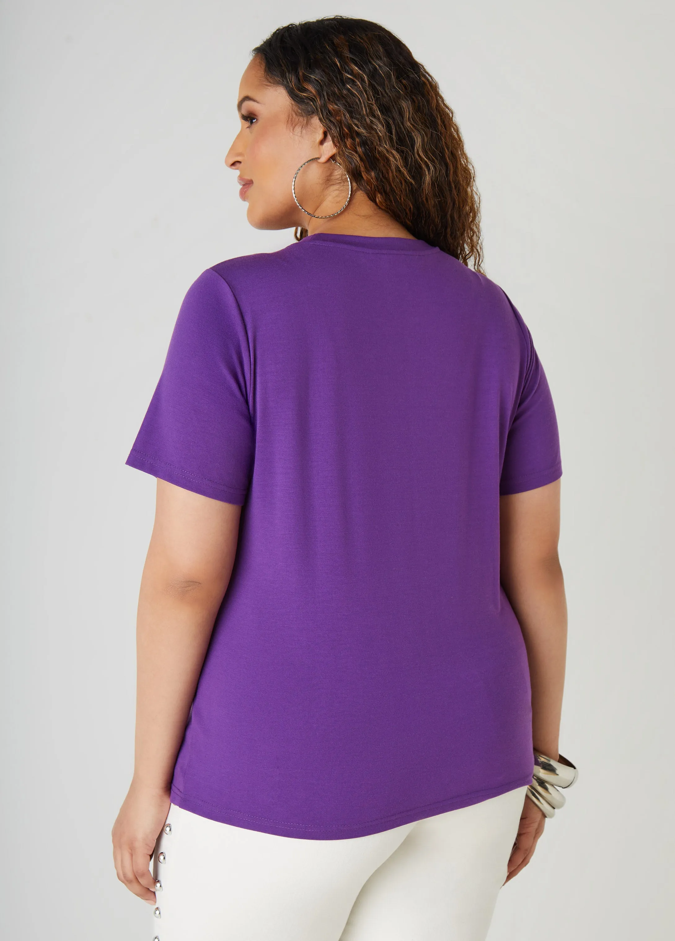 Studded Unbreakable Tee