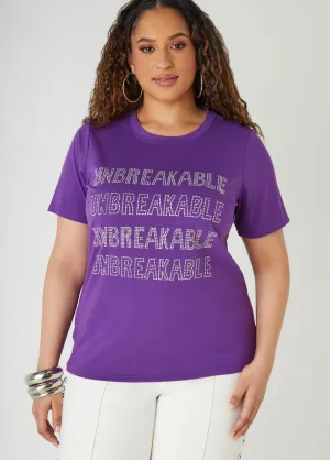 Studded Unbreakable Tee