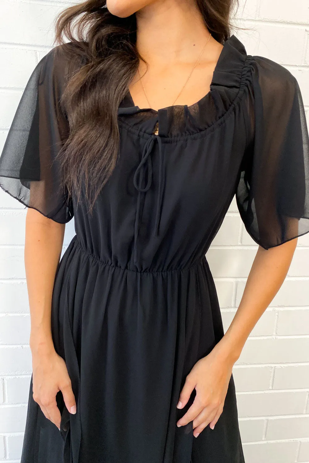 Sylvie Dress