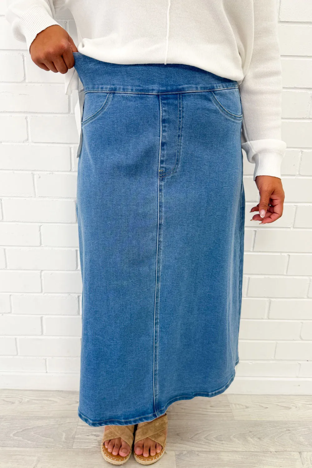 Taylor Skirt