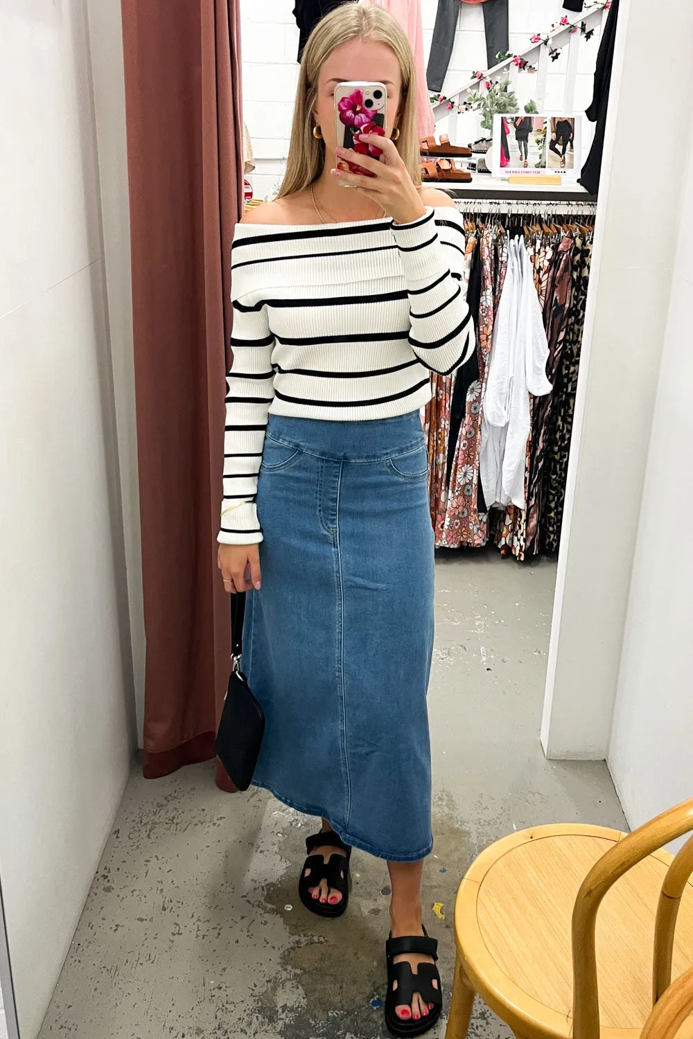 Taylor Skirt