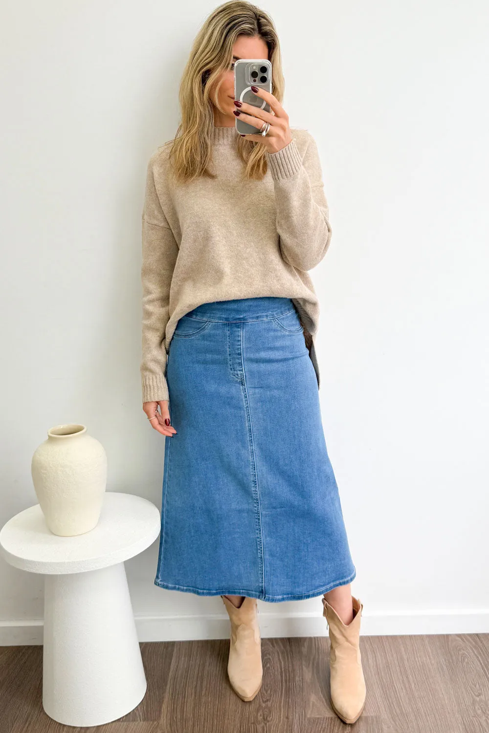 Taylor Skirt