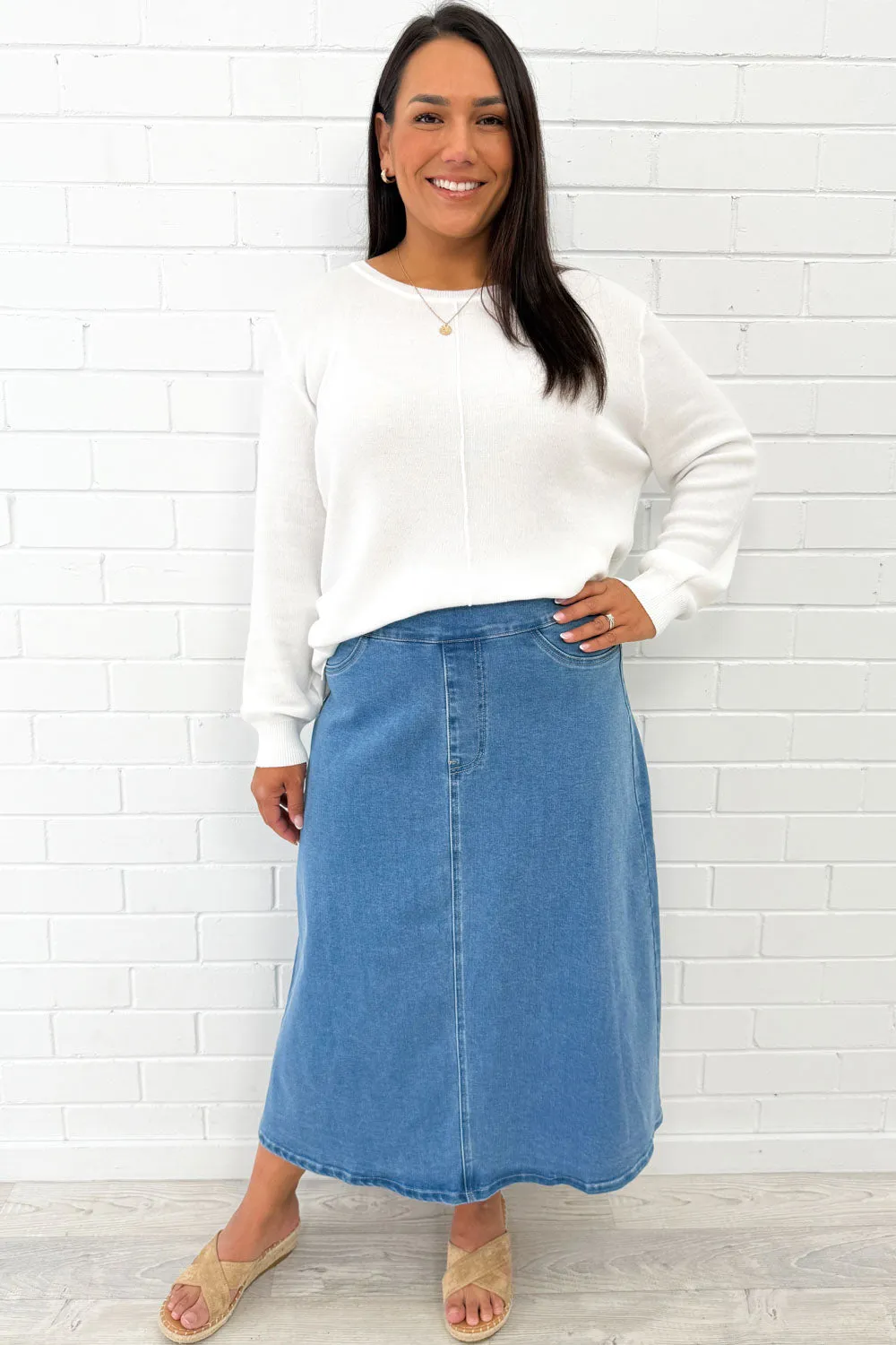 Taylor Skirt