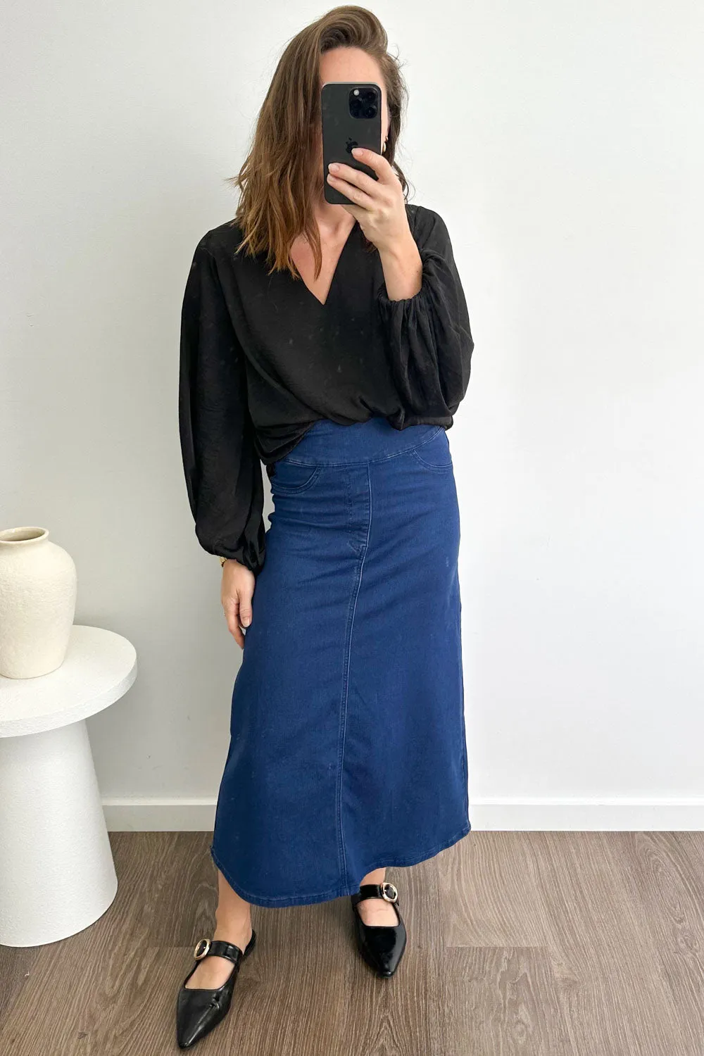 Taylor Skirt