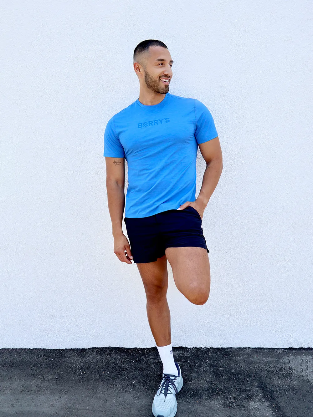 TEN THOUSAND BLACK INTERVAL SHORT 5IN