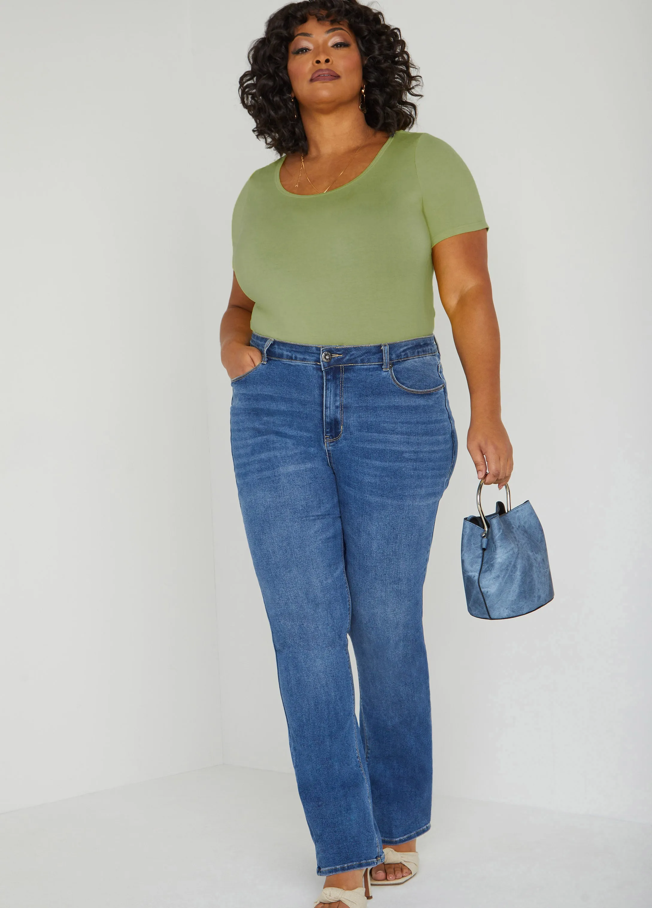 The Basic Jersey Tee