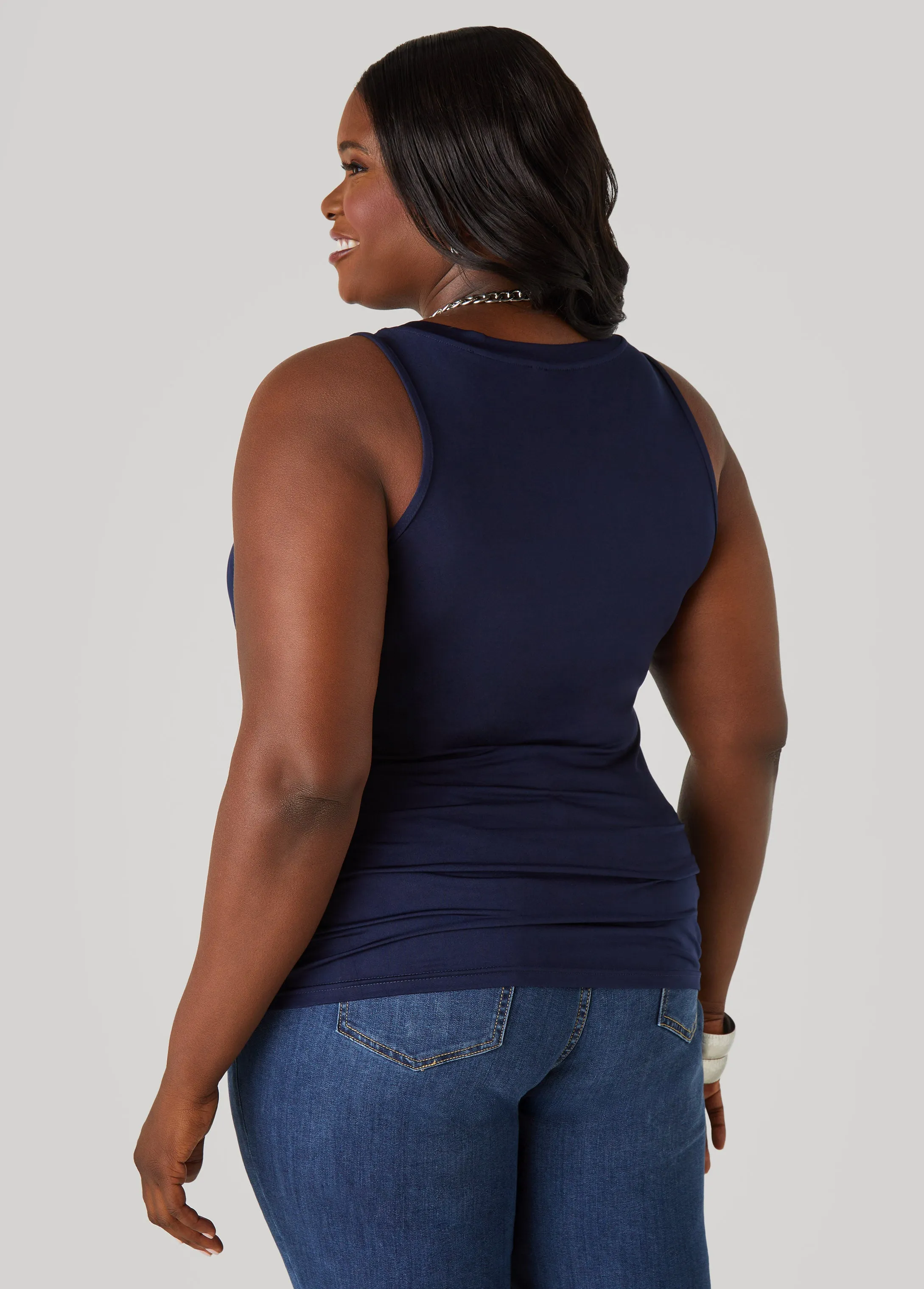 The Basic Tank Top