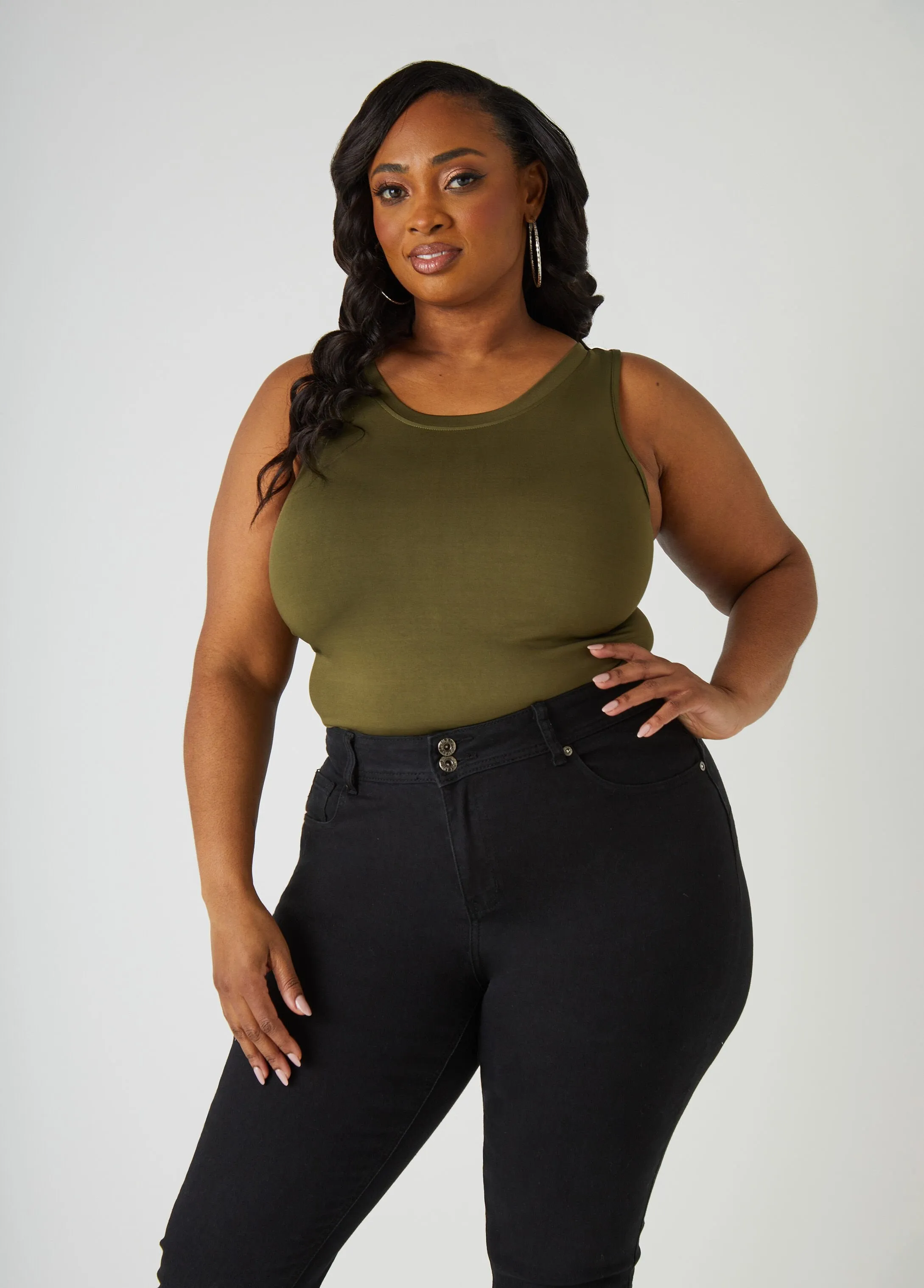 The Basic Tank Top