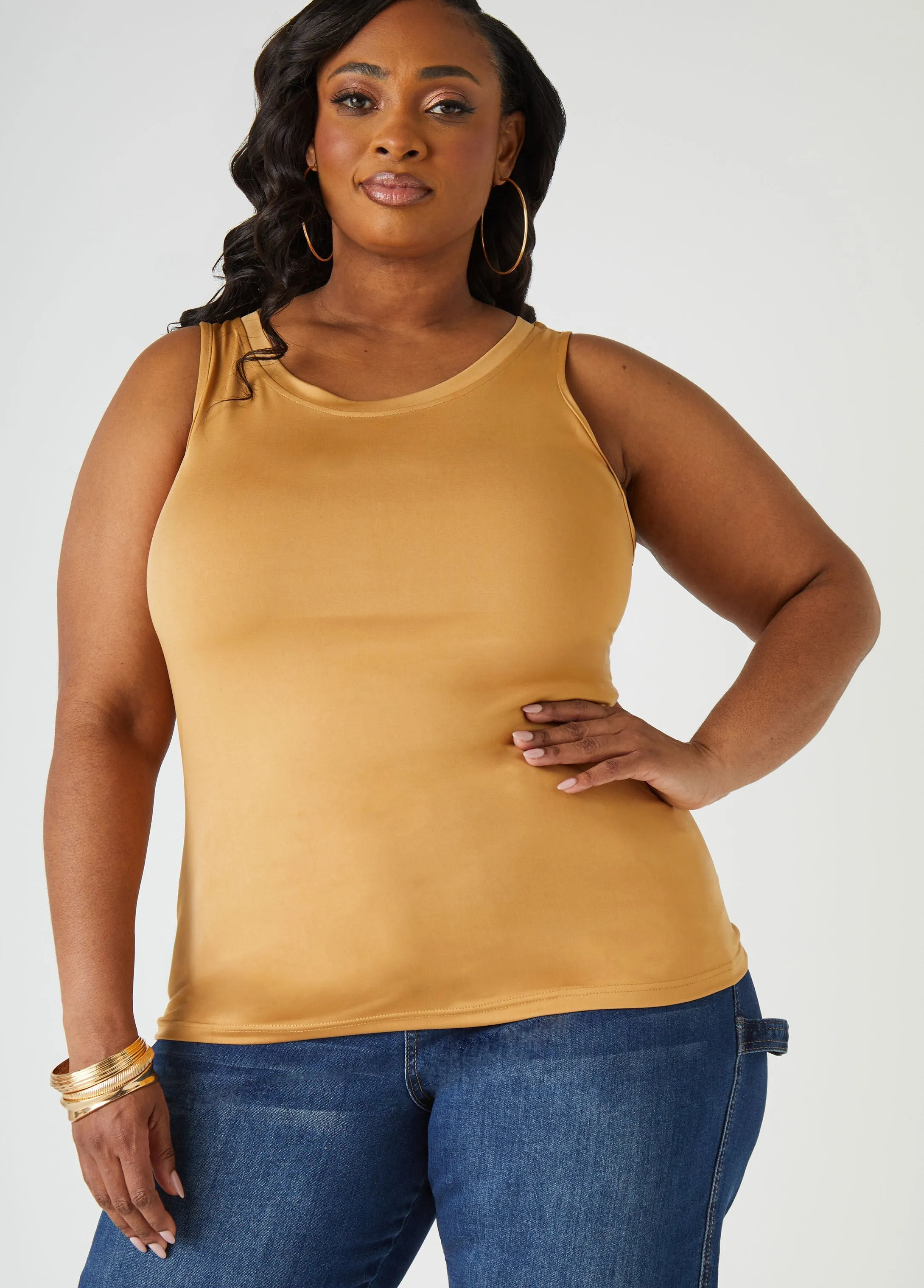 The Basic Tank Top