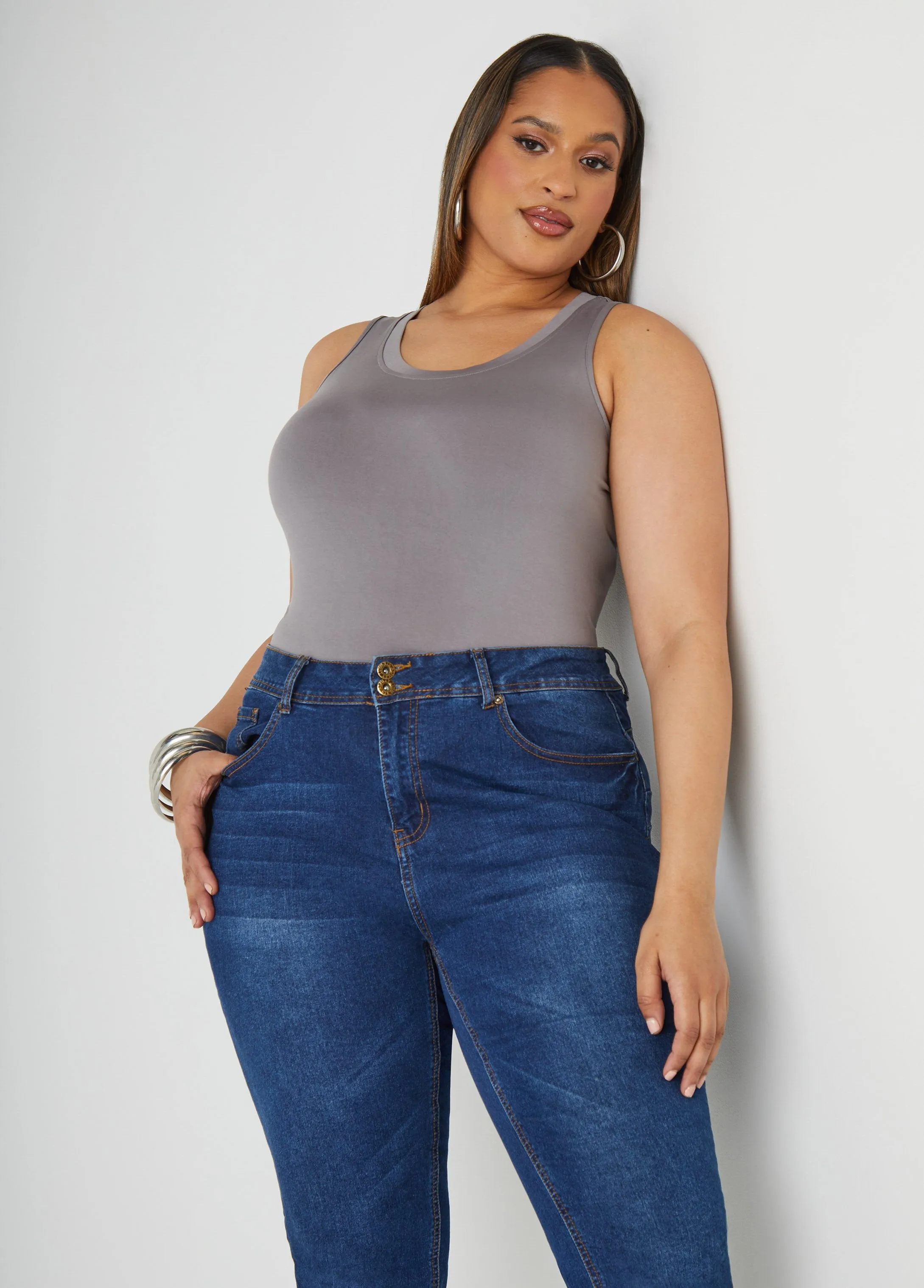 The Basic Tank Top