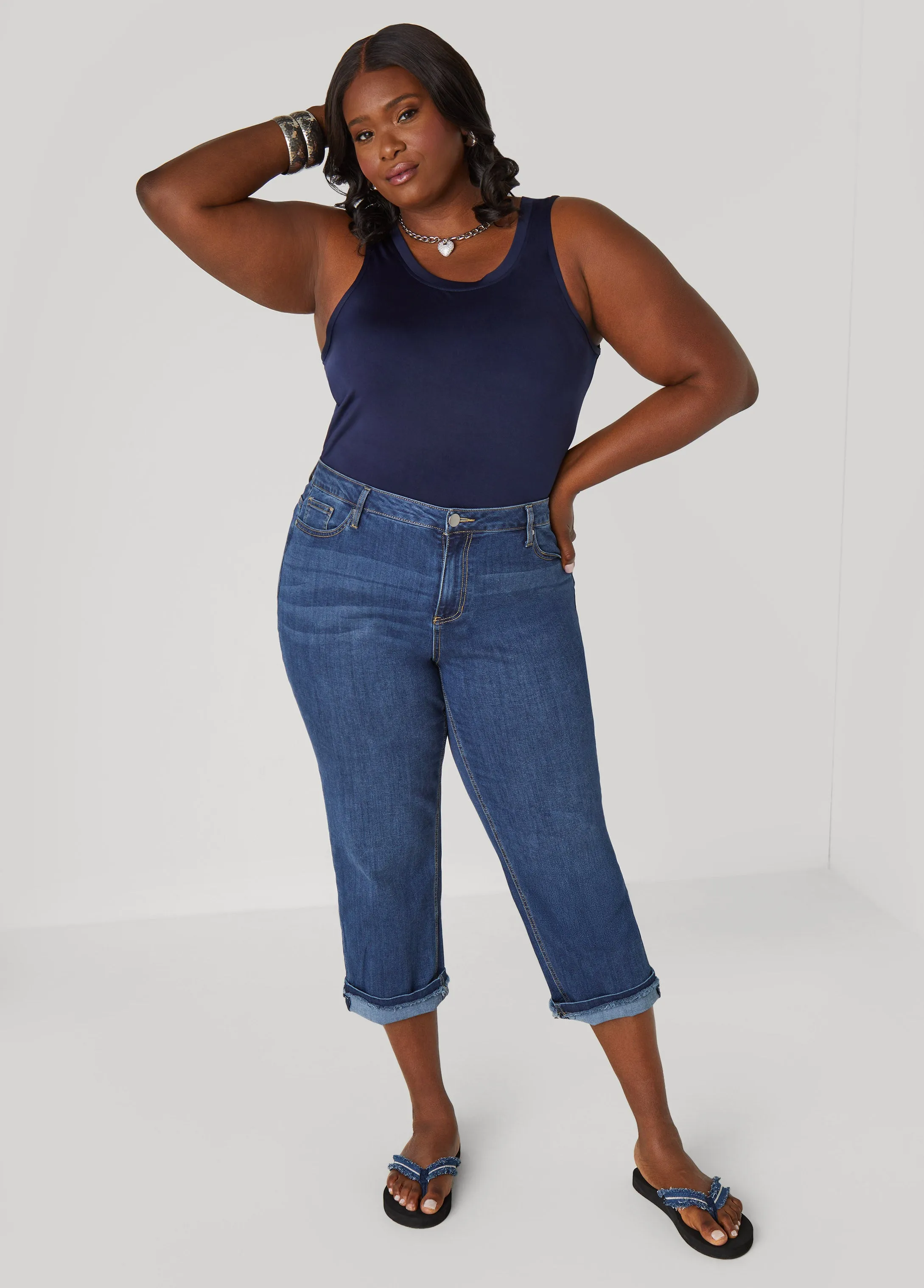 The Basic Tank Top
