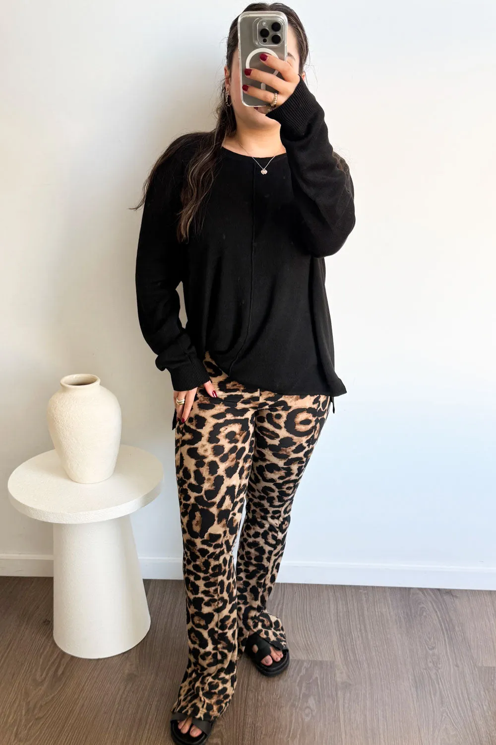 The Flarey Tights