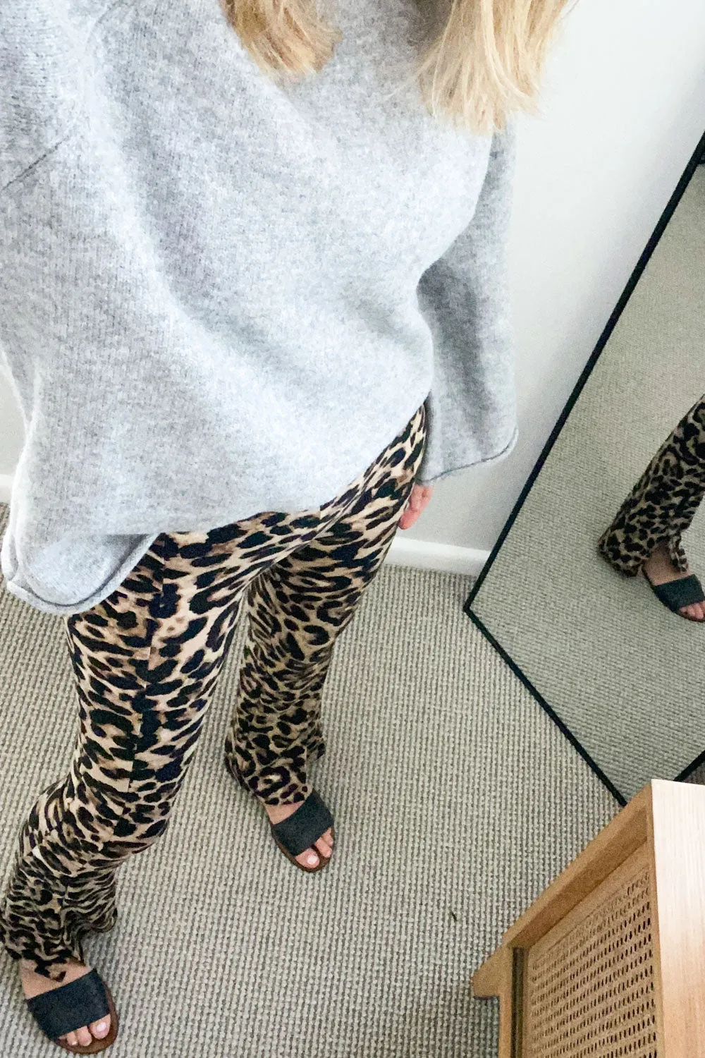 The Flarey Tights
