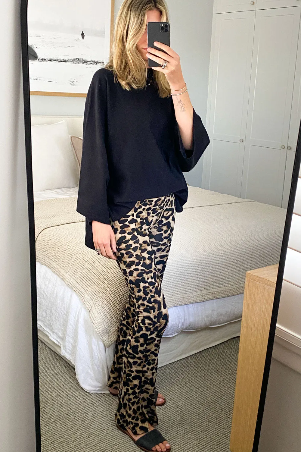 The Flarey Tights