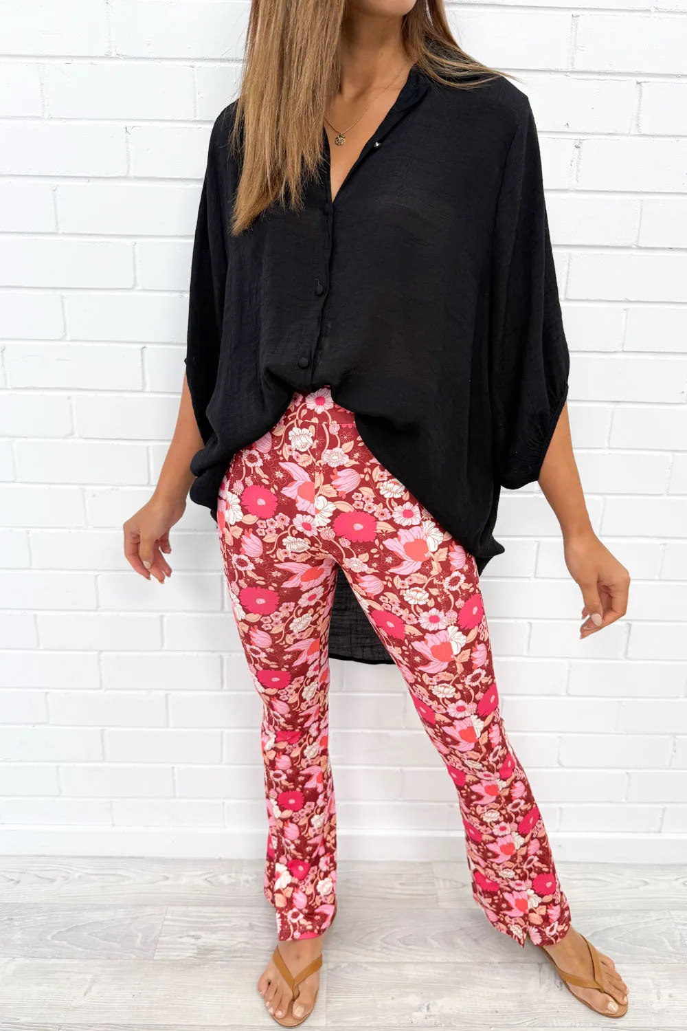 The Flarey Tights