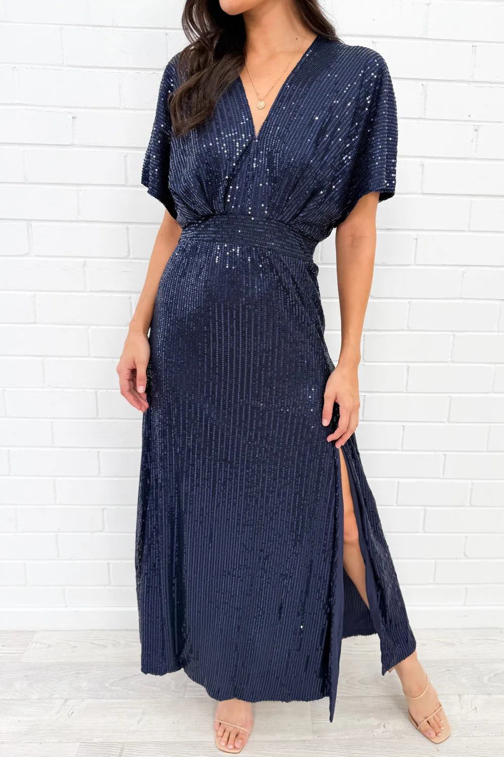 The Glam Dress