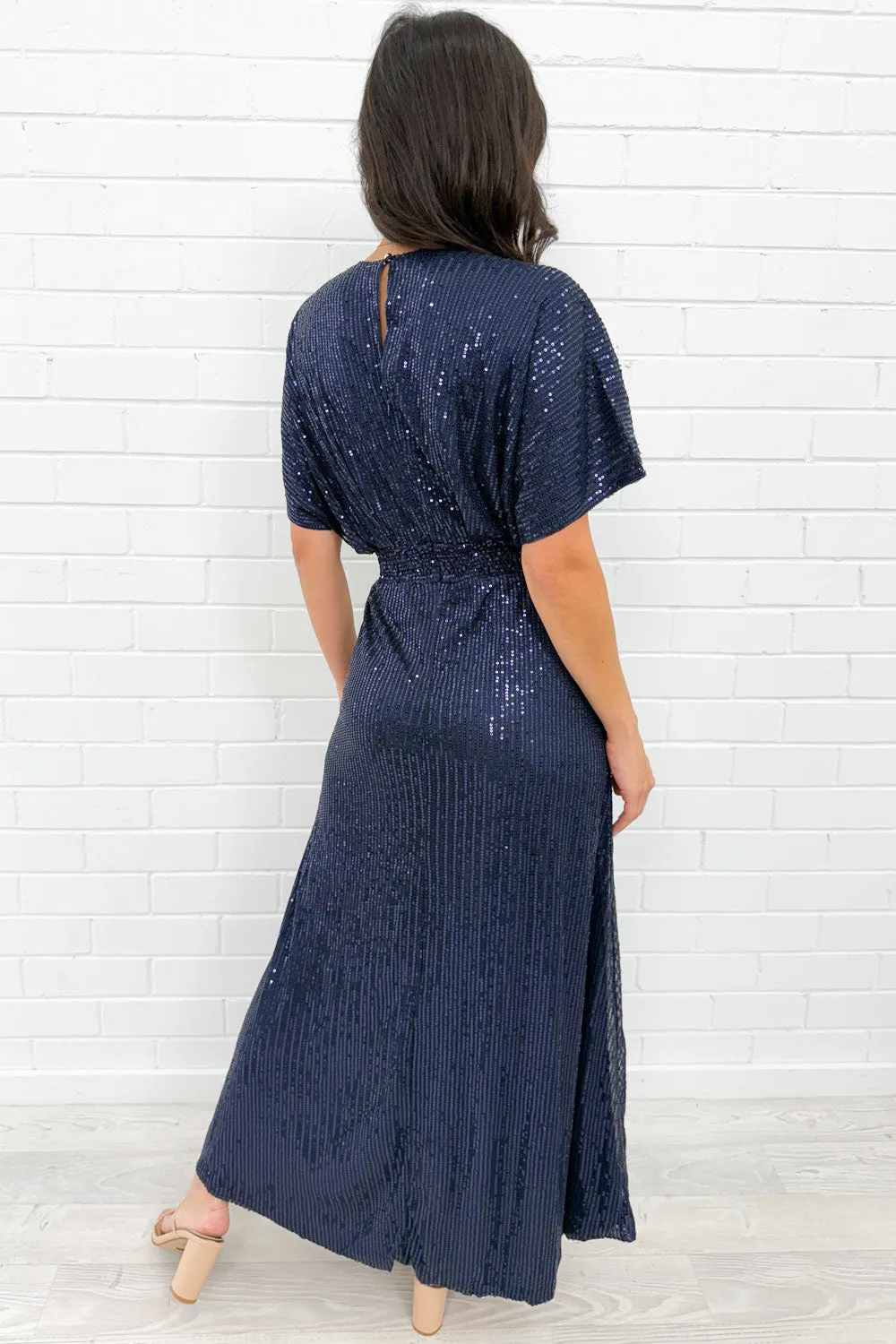 The Glam Dress