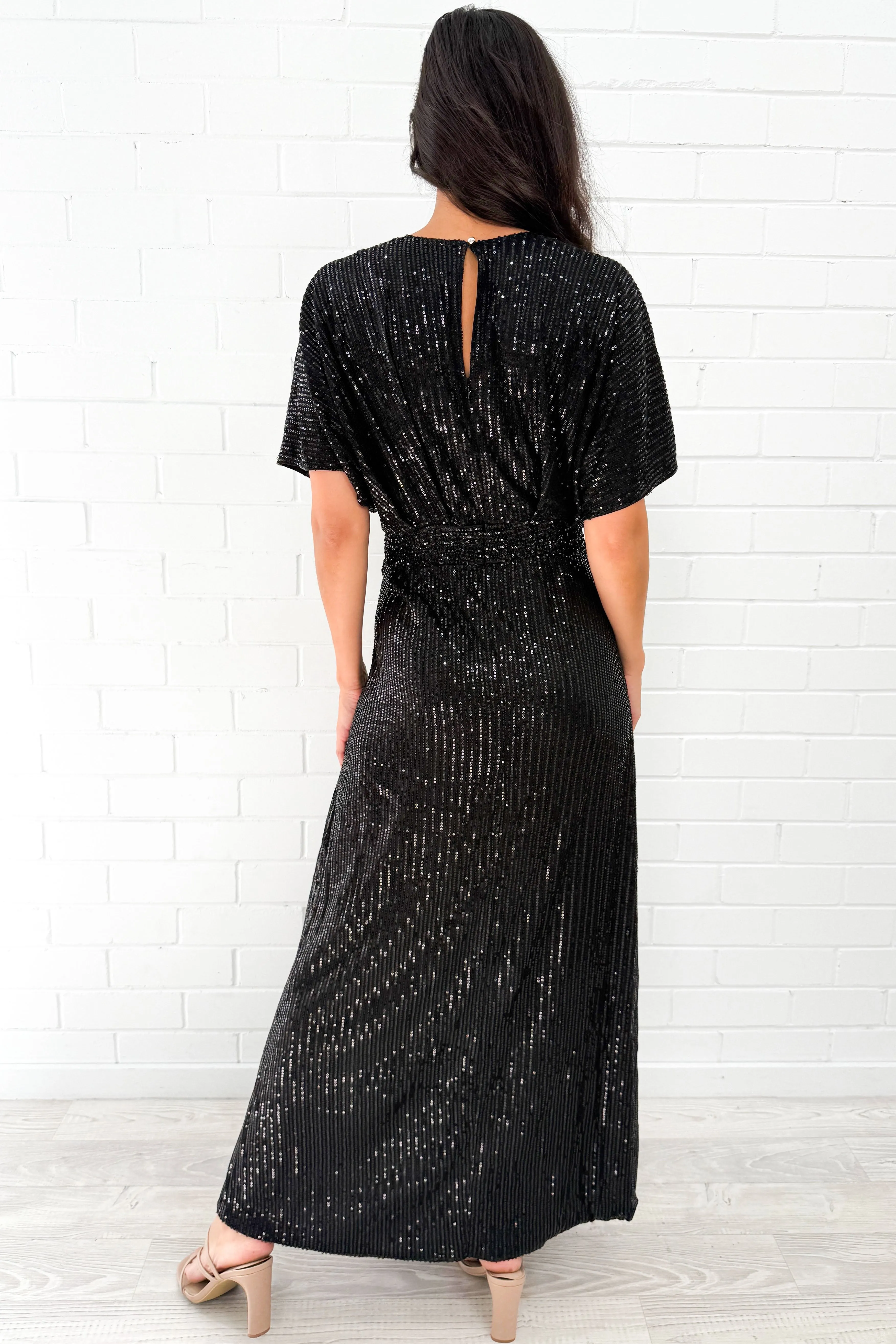 The Glam Dress